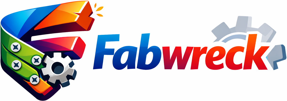 Fabwreck Logo